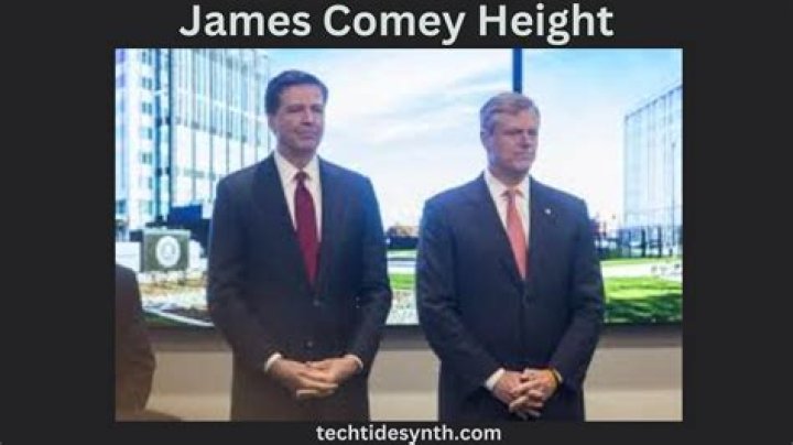 
James Comey Height, Weight, Net Worth, Age, Birthday, Wikipedia, Who, Instagram, Biography 