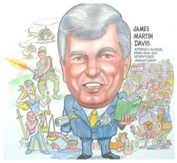 
James Martin Davis Age, Birthday, Wikipedia, Who, Nationality, Biography 