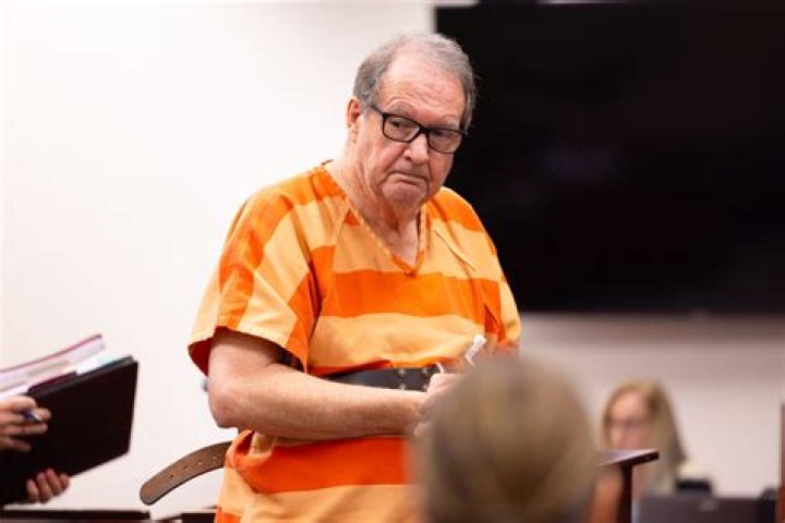 
James Norman Convicted Of A “Murder For Hire” Charge 
