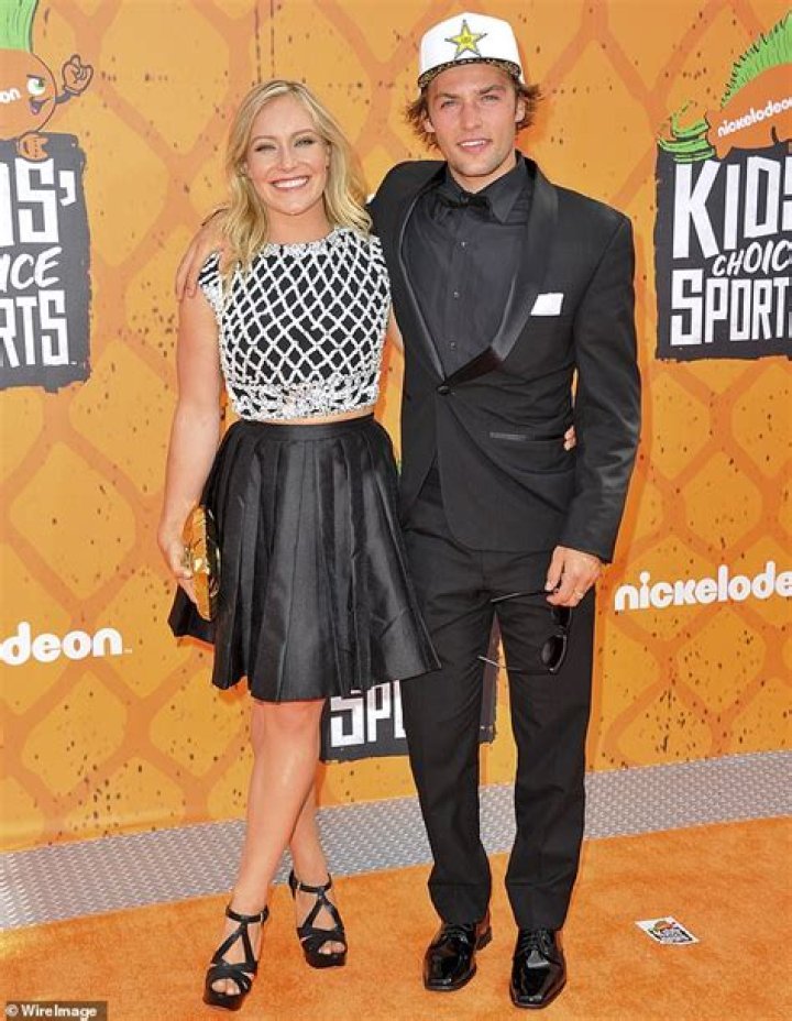 Jamie Anderson And Husband Tyler Nicholson – Their Married Life Details