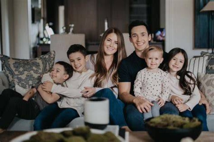 
Jared Spurgeon’s Kids 