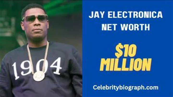 
Jay Electronica Height, Weight, Net Worth, Age, Birthday, Wikipedia, Who, Nationality, Biography 