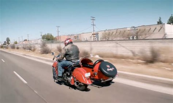 
Jay Leno’s Horrible Motorcycle Crash Breaks Multiple Bones 