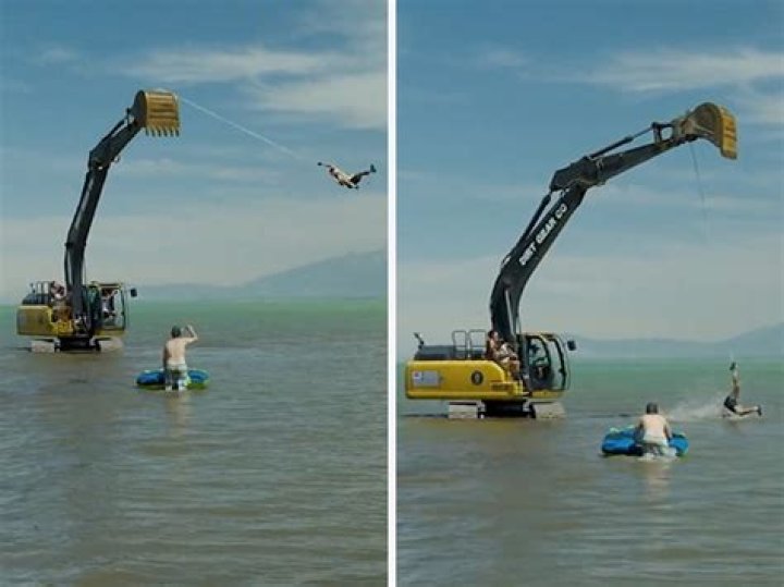 Jeff Wittek Files A Lawsuit Against David Dobrik For Causing The Excavator Accident