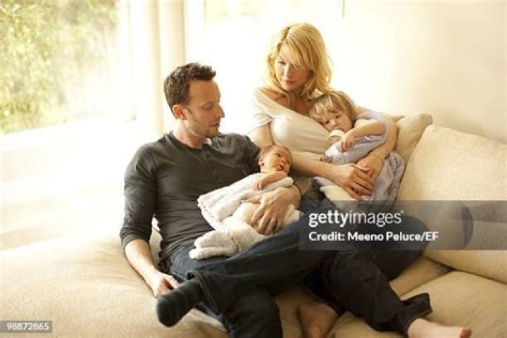 Jenna Elfman Husband Bodhi Elfman And Family With Two Sons