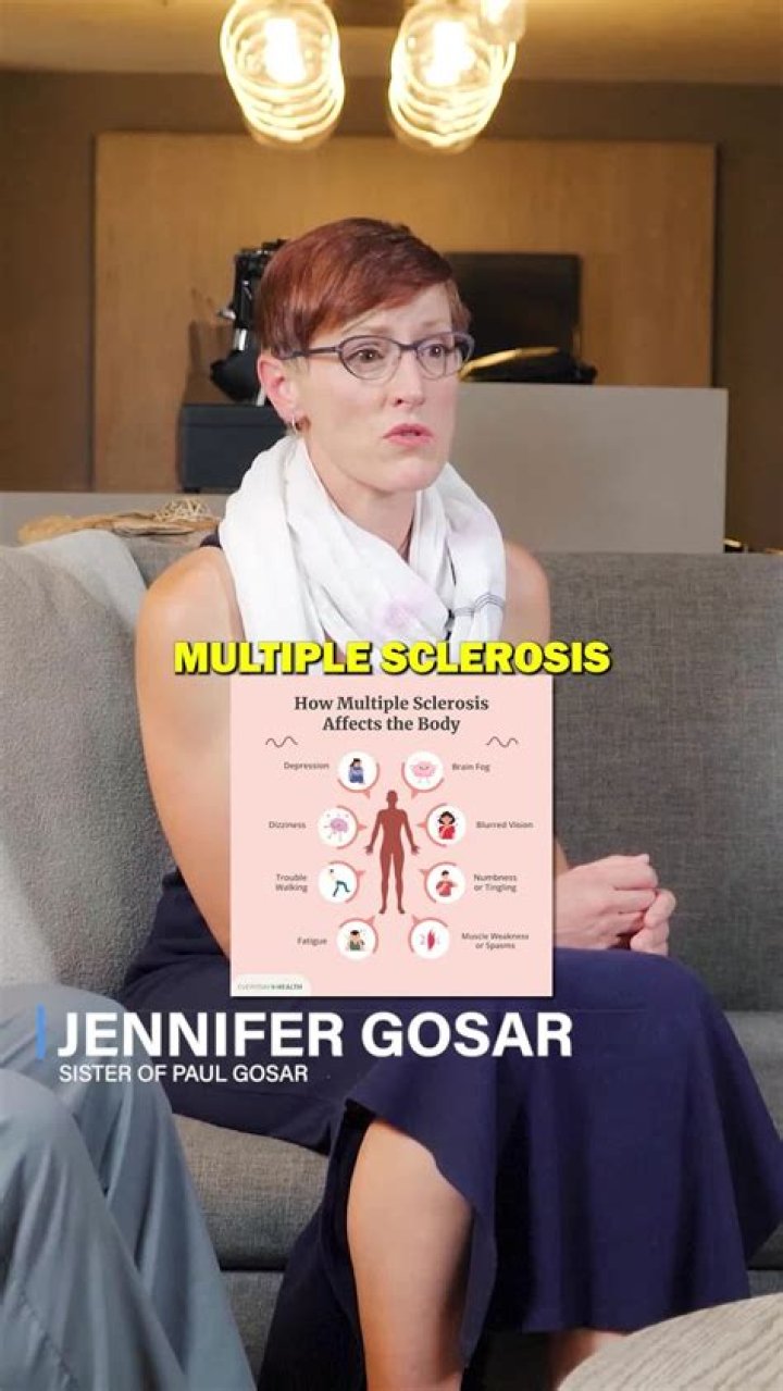 
Jennifer Gosar Age, Birthday, Wikipedia, Who, Nationality, Biography 