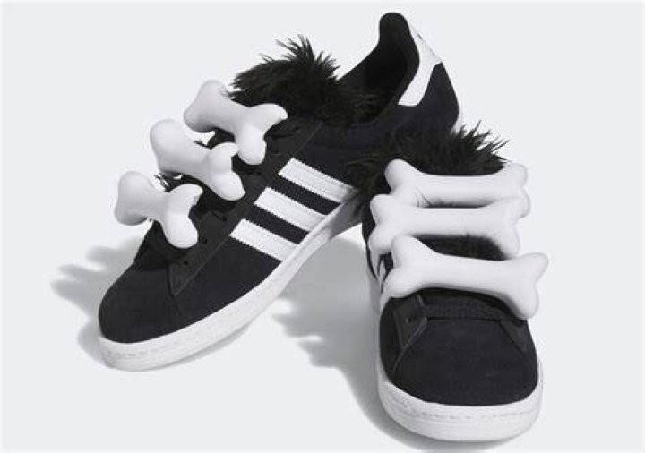 
Jeremy Scott x Adidas Campus 80 Bones sneaker pack: Where to buy, price, release date, and more explored 