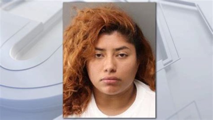 
Jesenea Miron: Who is she? California woman, 23, is detained for attempting to steal a child while pretending to be a nurse. 