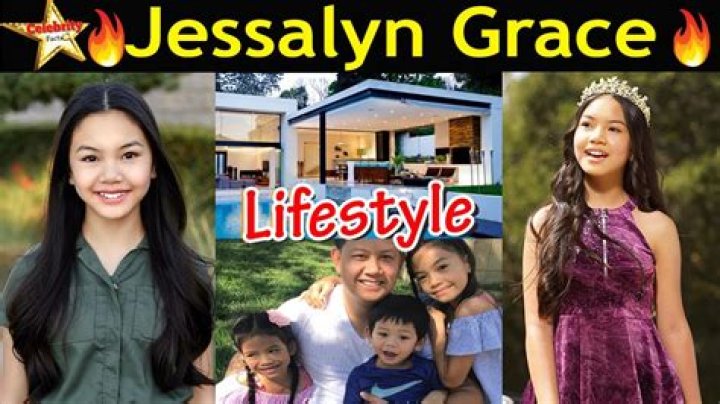 Jessalyn Grace Height, Weight, Net Worth, Age, Birthday, Wikipedia, Who, Nationality, Biography
