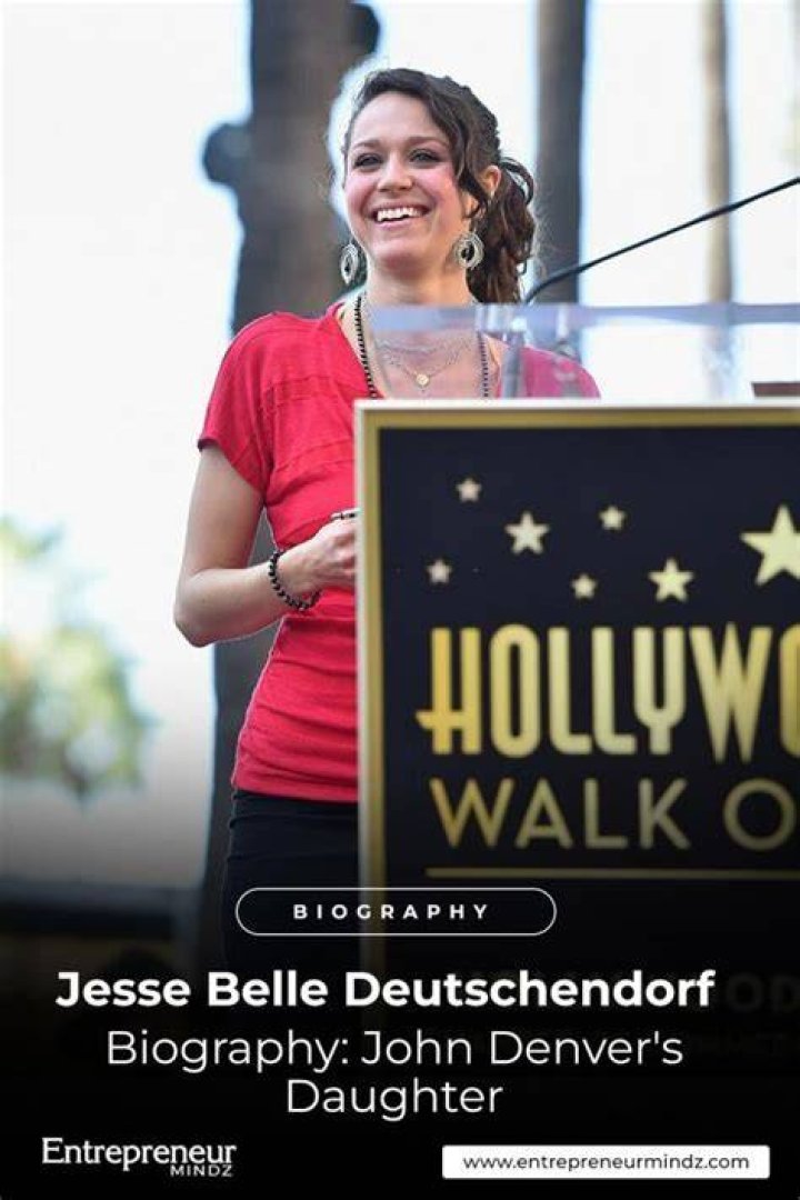 Jesse Belle Deutschendorf Height, Weight, Net Worth, Age, Birthday, Wikipedia, Who, Instagram, Biography