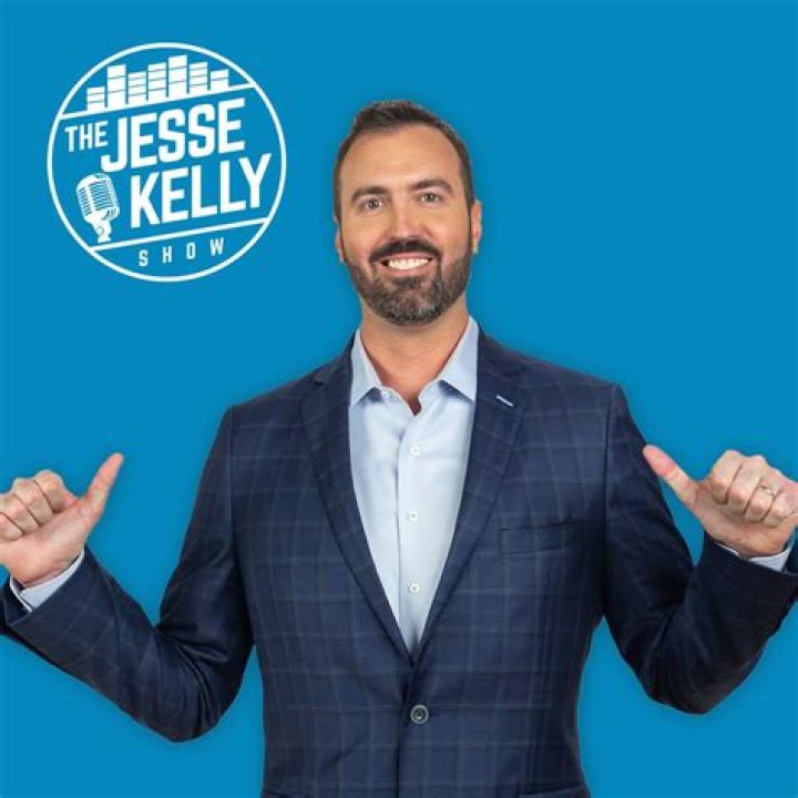  Jesse Kelly