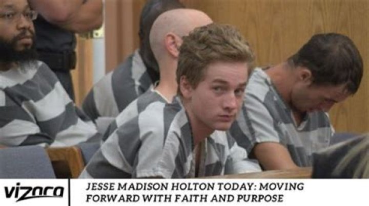 Jesse Madison Holton Today: Moving Forward with Faith and Purpose