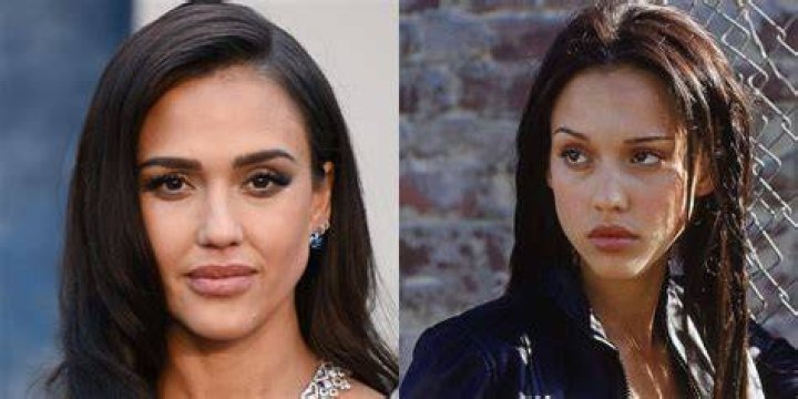 
Jessica Alba reveals she fended off Hollywood ‘predators’ by putting on ‘armor of masculine energy’ 