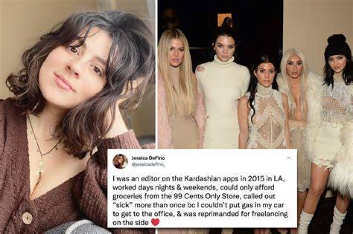 
Jessica Defino Tweet About Kim Kardashian, What Does “Tone Deaf” Refer To? 