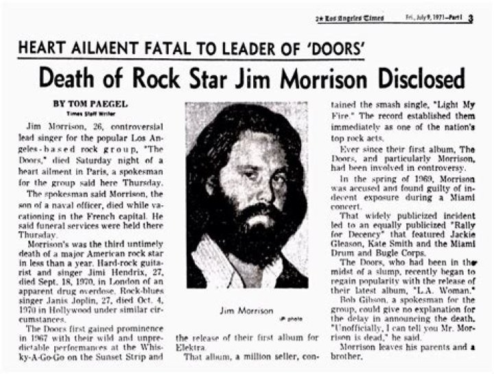 
Jim Diamond Cause of Death, How did Jim Diamond Die? 