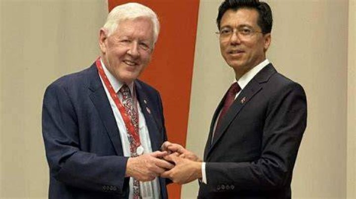 
Jim Kelly, UN Security Representative and Ambassador Died, What Happened? 