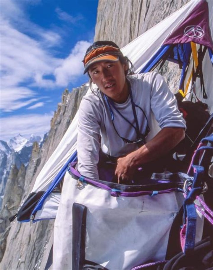 Jimmy Chin Height, Weight, Net Worth, Age, Birthday, Wikipedia, Who, Nationality, Biography
