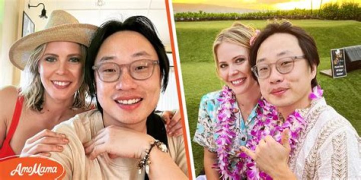 Jimmy O Yang And Girlfriend Brianne Kimmel Make Perfect Sense For Each Other