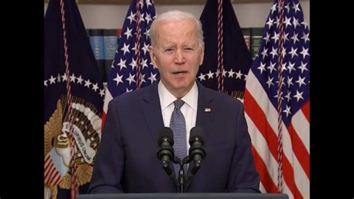 
Joe Biden’s speech on SVB, Signature Bank collapse lasts for 3 minutes, walks away without taking questions, internet reacts 
