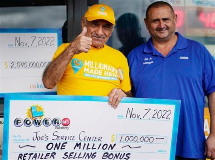 Joe’s Service Center Owner Joseph Chahayed Name Origin – Who Won The Lottery?