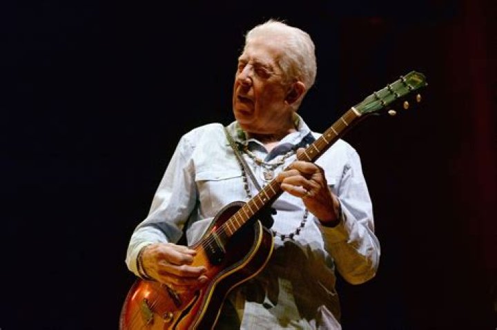 John Mayall Illness And Health update: What Happened To English Blues Singer?