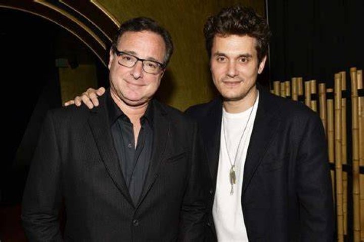 
John Mayer Says ‘Grief Is a Journey’ as He Remembers Friend Bob Saget 1 Year After He Died 