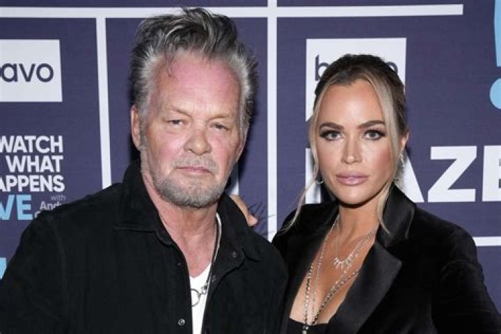 John Mellencamp Met His New Girlfriend, Marianelly Agosto Via Her Daughter Teddi