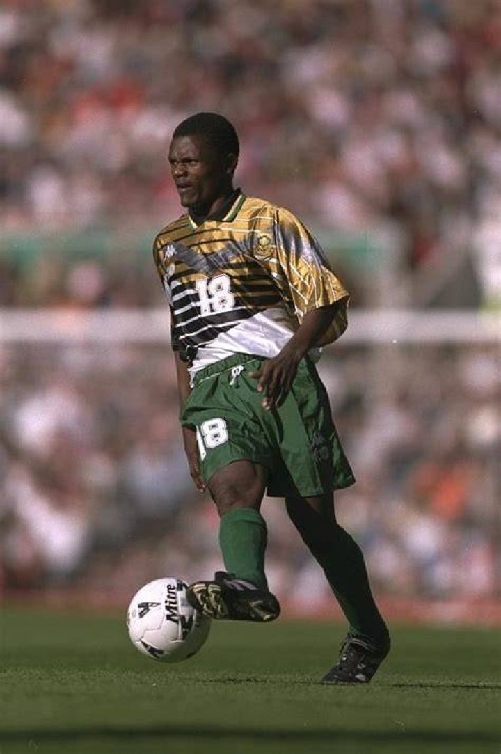 
John Moeti Death: How Did South African Footballer Die? Illness And Net Worth 