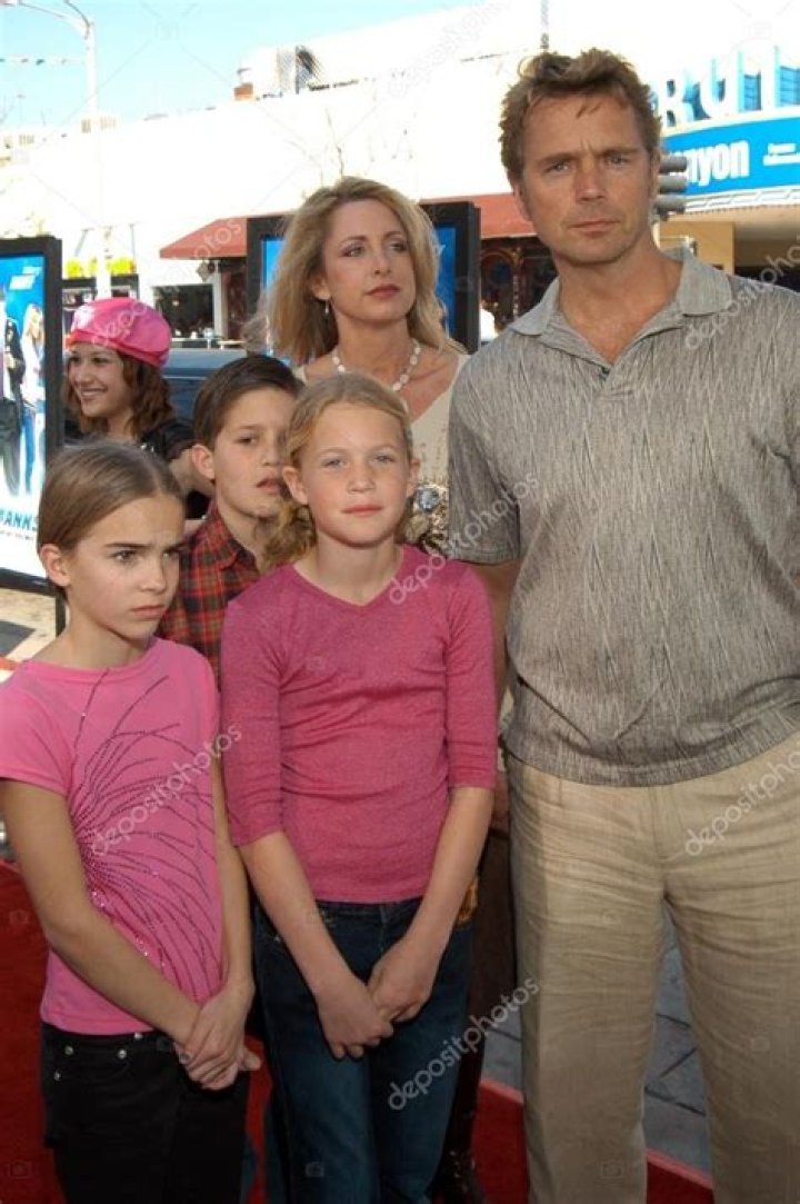 
John Schneider children: Who are Karis, Mandy, Leah and Chasen? 