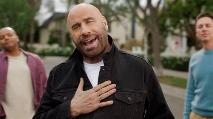 John Travolta Stars in Super Bowl Commercial for T-Mobile Advertisement