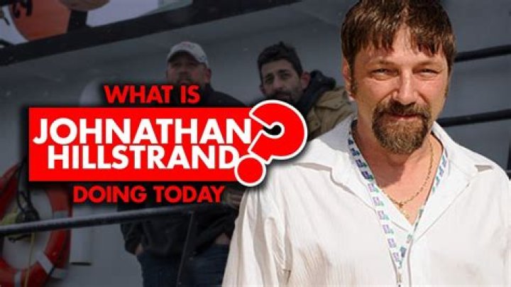 
Johnathan Hillstrand Deadliest Catch Returns For A Brand New Season, Here Is What We Know About Him 