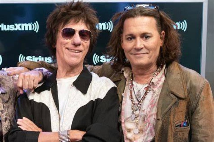 
Johnny Depp Once Recalled Moving in with Jeff Beck, Touring Together: ‘I Can Actually Be Me’ with Him 