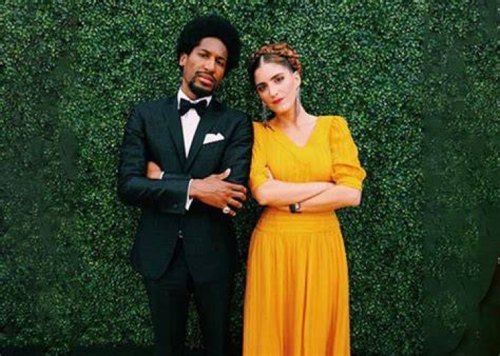Jon Batiste is Married to Wife: Suleika Jaouad.