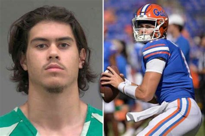 Jon Kitna Son Jalen Kitna Is A Quarterback At Florida Gators
