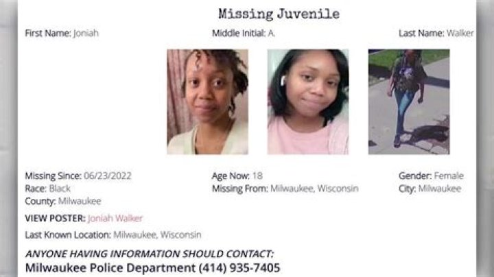 
Joniah Walker Missing Update, What Happened to Joniah Walker? Was Joniah Walker Ever Found? 