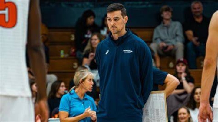 Jordan Larson Husband David Hunt Is A Volleyball Coach For Pepperdine University