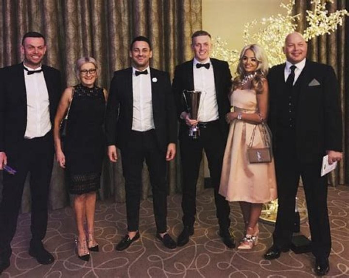 
Jordan Pickford Brother Is Also A Football Player For Darlington 
