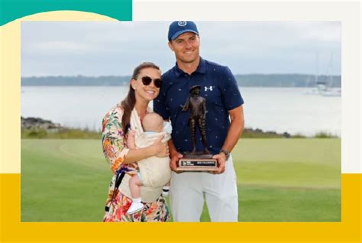 Jordan Spieth | Wife Pregnant | Health