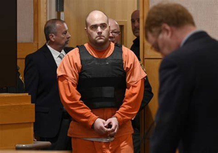 
Joseph Eaton Arrested For Killing His Parents David Eaton And Cynthia Eaton 