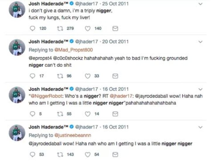 
Josh Hader Racist Tweets: What Did He Say? Where Is He Now? 