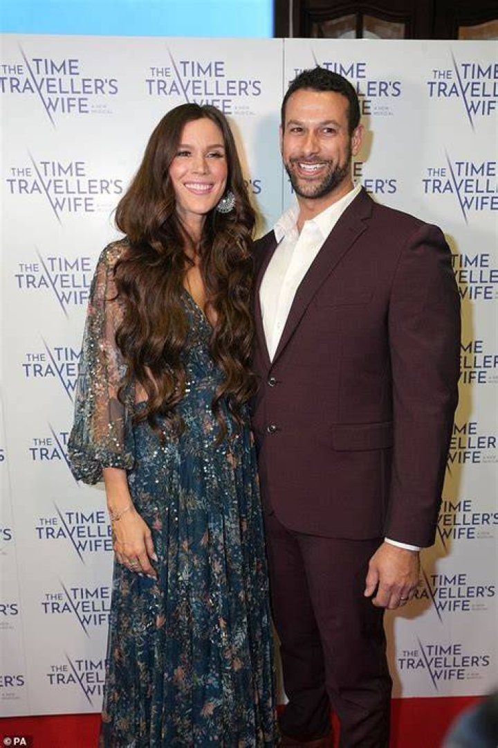 
Joss Stone Partner Cody DaLuz Worked In Amazon Before Meeting Her 