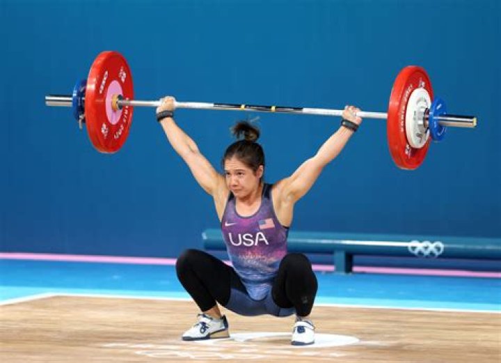 
Jourdan Delacruz Grew Up Watching Her Parents Train In Thier Own Gym 
