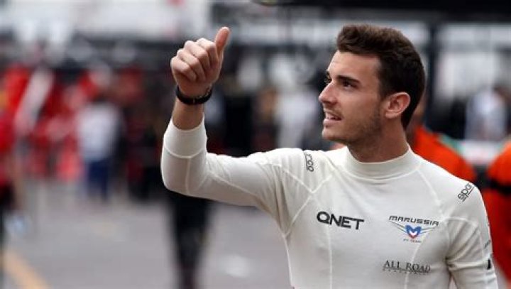
Jules Bianchi Obituary, What was Jules Bianchi Cause of Death? 