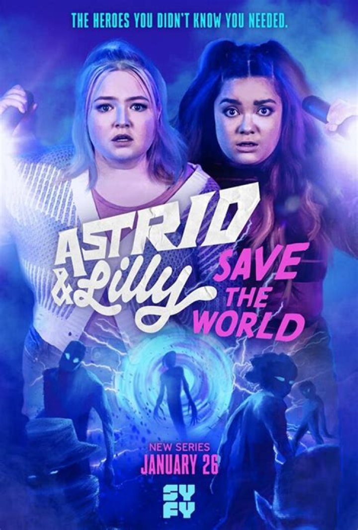 
Julia Doyle Husband: Is She Married? Astrid And Lily Save The World Cast 