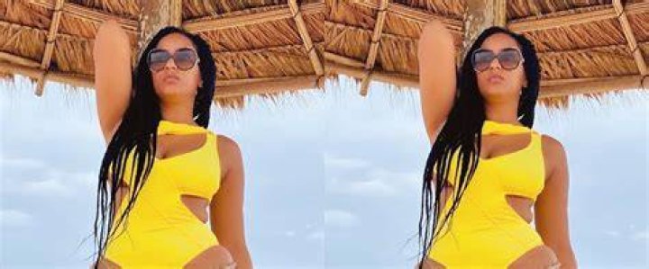 
Juliet Ibrahim Flaunts Her Photos From A Movie Set 