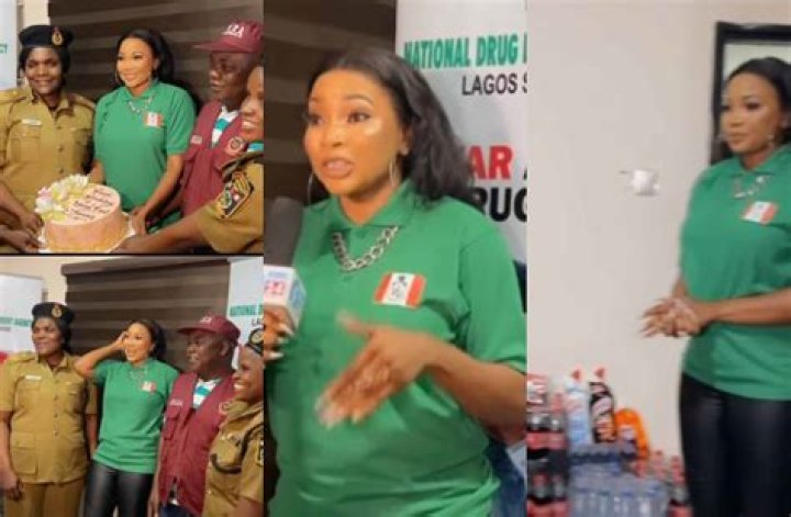
Jumoke Odetola, An Actress, Celebrates Her Birthday With A New Appointment. 