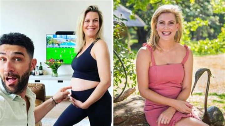 
Justine Schofield Baby Shower And Pregnant Bump Photos, Has She Had Her Child Yet? 