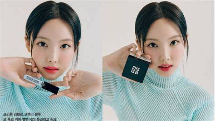 
K-pop stars dominate fashion industry as Givenchy Beauty appoints Nayeon as official muse 