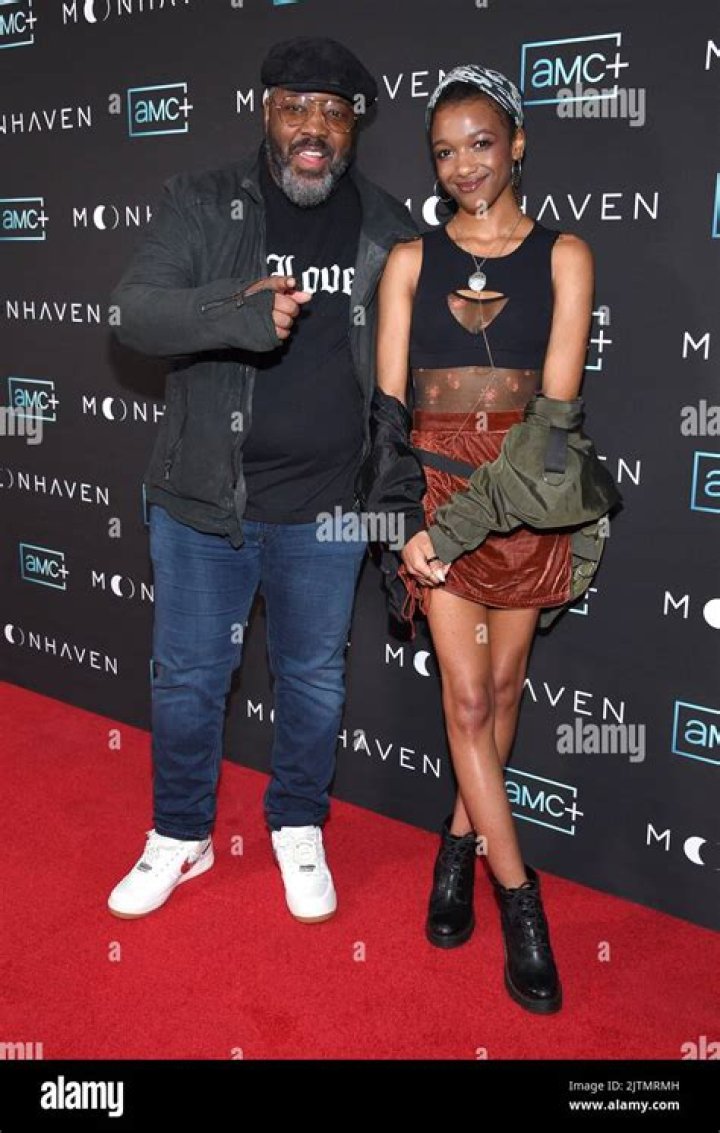 Kadeem Hardison Has One Child With Ex-Wife Chanté Moore – Meet The Moonhaven Actor On Instagram