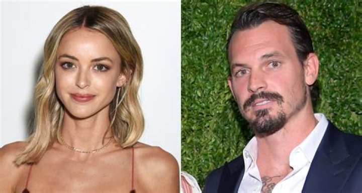 
Kaitlynn Carter And Kristopher Brock Welcomed Their Second Child 